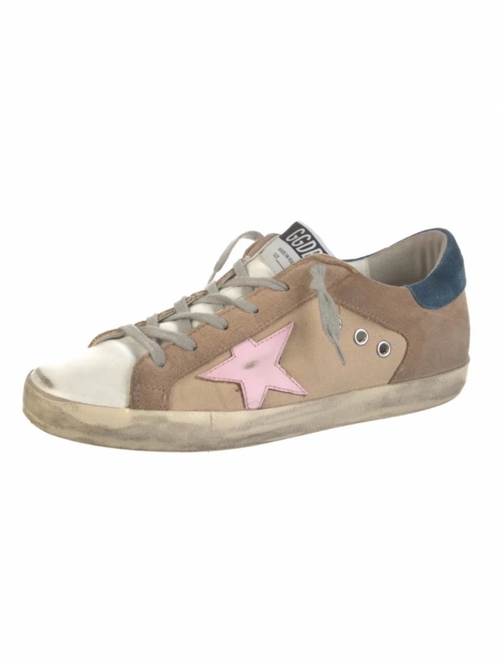 Golden Goose Super Star Sneakers